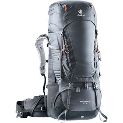 ヨドバシ.com - ドイター deuter エアコンタクト 75+10 D3320719-4701 グラファイトXブラック [アウトドア ザック  75＋10L] 通販【全品無料配達】