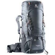 エアコンタクト 75+10 D3320719-4701 グラファイトXブラック [アウトドア ザック 75＋10L]