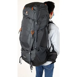 ヨドバシ.com - ドイター deuter エアコンタクト 75+10 D3320719-4701