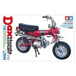 ヨドバシ.com - タミヤ TAMIYA 16002 ダックス Honda ST70 [1/6スケール プラモデル] 通販【全品無料配達】