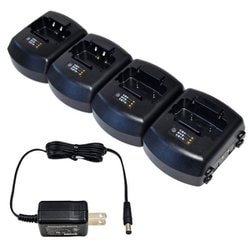 4連結充電セット FBC-4CN