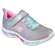 スニーカー キッズ ガールズ 光る靴 S LIGHTS LITEBEAMS-GLEAM N' DREAM GYMT 20.0cm 10959L GYMT 20.0