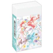 限定 まとまるくん消しゴム アリエル 09876