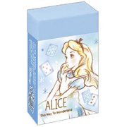 限定 まとまるくん消しゴム アリス 07720