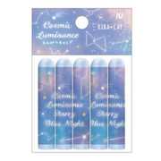 限定 メタリック鉛筆キャップ COSMIC LUMINANCE 22396