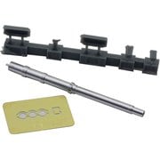 G72-195 現用 米 M256 120mm L44砲身M1A1/A2用 （トランペッター/フライホークキット/タイガーモデル用） [プラモデル用品]