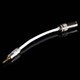 バランス接続変換ケーブル White Barrel 2.5mmオス-4.4mmメス
