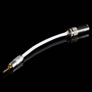 バランス接続変換ケーブル White Barrel 2.5mmオス-4.4mmメス