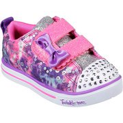 スニーカー キッズ SPARKLE LITE-RAINBOW C PRMT 12.0cm 20147N PRMT 12.0