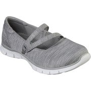 23469 GRY 22.5 [スニーカー レディース EZ Flex Renew-Make IT Count GRY 22.5cm]