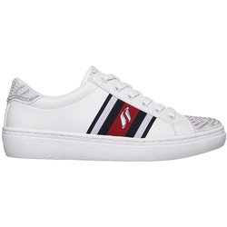 ヨドバシ.com - SKECHERS スケッチャーズ 73837 WHT 23.5 [スニーカー ...