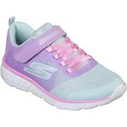 スニーカー キッズ SKECHERS GORUN 400-SPARKLE ZOOMS LVAQ 21.0cm 81354L LVAQ 21.0