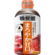 晩餐館焼肉のたれ 甘口 500g