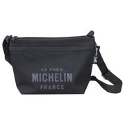 232848 [ミシュラン ショルダーポーチ メッシュポケット Black]