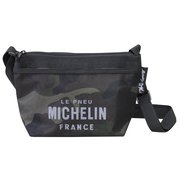 232855 [ミシュラン ショルダーポーチ メッシュポケット Camouflage]