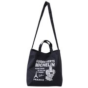 232817 [ミシュラン 2wayトート Tourist Black]