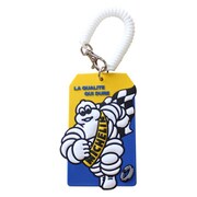 241260 [ミシュラン ラゲッジタグ Michelin man]