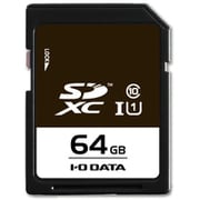 SDU1-Rシリーズ SDXCカード 64GB Class10 UHS-I U1 SDU1-64GR