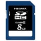 Class 10対応 SDHCメモリーカード 8GB SDH-T8GR