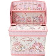 マイメロディ 飾り棚収納BOX [キャラクターグッズ]