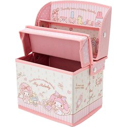 ヨドバシ.com - サンリオ Sanrio マイメロディ 飾り棚収納BOX