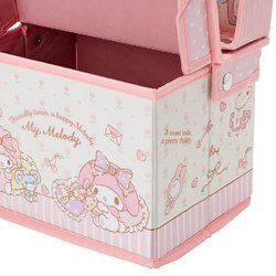 ヨドバシ.com - サンリオ Sanrio マイメロディ 飾り棚収納BOX