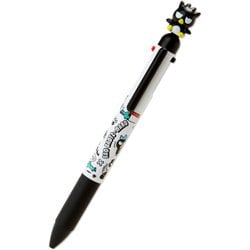 ヨドバシ Com サンリオ 3色ボールペン シャープペン バッドばつ丸 なかよしフレンズ キャラクターグッズ 通販 全品無料配達