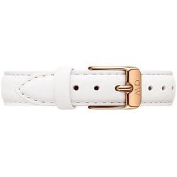 DW00200197 [クラシックペティット レザーリストバンド ボンダイ ローズゴールド 12mm]