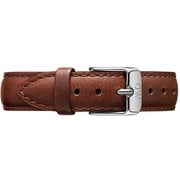 DW00200151 [クラシックペティット レザーリストバンド セントモーズ シルバー 14mm]