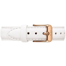 DW00200161 [クラシックペティット レザーリストバンド ボンダイ ローズゴールド 14mm]