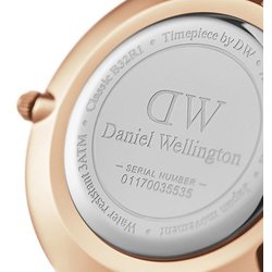 DW00100168 Daniel Wellington Petite SHEFFIELD Watch