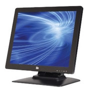 17.0型 LCDデスクトップタッチモニター 投影型静電容量方式 TFTアクティブマトリックス方式 アンチグレア ブラック E683457 ET1723L-2UWA-1-BL-MT-ZB-G