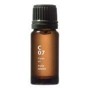 PURE GREEN 10ml C07