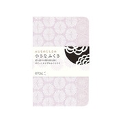 53327006 [ふくさ327 小 八重菊柄 桃色]