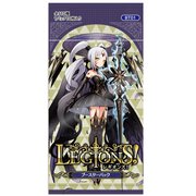 レギオンズ！ブースターパック 第1弾 [トレーディングカード]