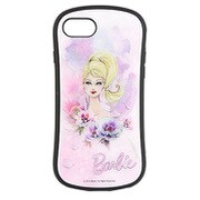 BAR-01A [ハイブリガラスケース iPhone 8/7/6s/6 Barbie ハナ]