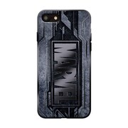 S2BMST18A-MBK [ソフトケース iPXs/X マーベルBK]