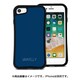 mksl-set-678-nv [iPhone SE（第2世代）/8/7 4.7インチ用 WAYLLY-MK スモールロゴ ネイビー]