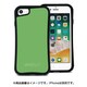 mksl-set-678-gre [iPhone SE（第2世代）/8/7 4.7インチ用 WAYLLY-MK スモールロゴ グリーン]