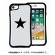 mkst-set-678-wht [iPhone SE（第2世代）/8/7 4.7インチ用 WAYLLY-MK スター ホワイト]