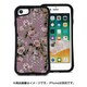 mkfl-set-678-pk [iPhone SE（第2世代）/8/7 4.7インチ用 WAYLLY-MK フラワー ピンク]