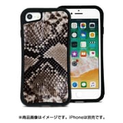 mkan-set-678-ptn [iPhone SE（第2世代）/8/7 4.7インチ用 WAYLLY-MK アニマル パイソン]