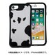 mkan-set-678-cow [iPhone SE（第2世代）/8/7 4.7インチ用 WAYLLY-MK アニマル カウ]