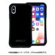 mksl-set-x-blk [iPhone XS/X WAYLLY-MK スモールロゴ ブラック]