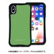 mksl-set-x-gre [iPhone XS/X WAYLLY-MK スモールロゴ グリーン]