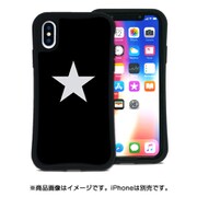 mkst-set-x-blw [iPhone XS/X WAYLLY-MK スター ブラック/ホワイト]