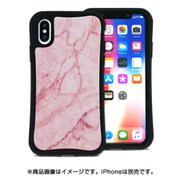 mkdrs-set-x-pk [iPhone XS/X WAYLLY-MK 大理石 ピンク]