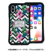 mktrp-set-x-hbc [iPhone XS/X WAYLLY-MK トロピカル ハイビスカス]