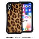 mkan-set-x-lpd [iPhone XS/X WAYLLY-MK アニマル レオパード]