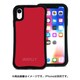 mksl-set-xr-red [iPhone XR WAYLLY-MK スモールロゴ レッド]